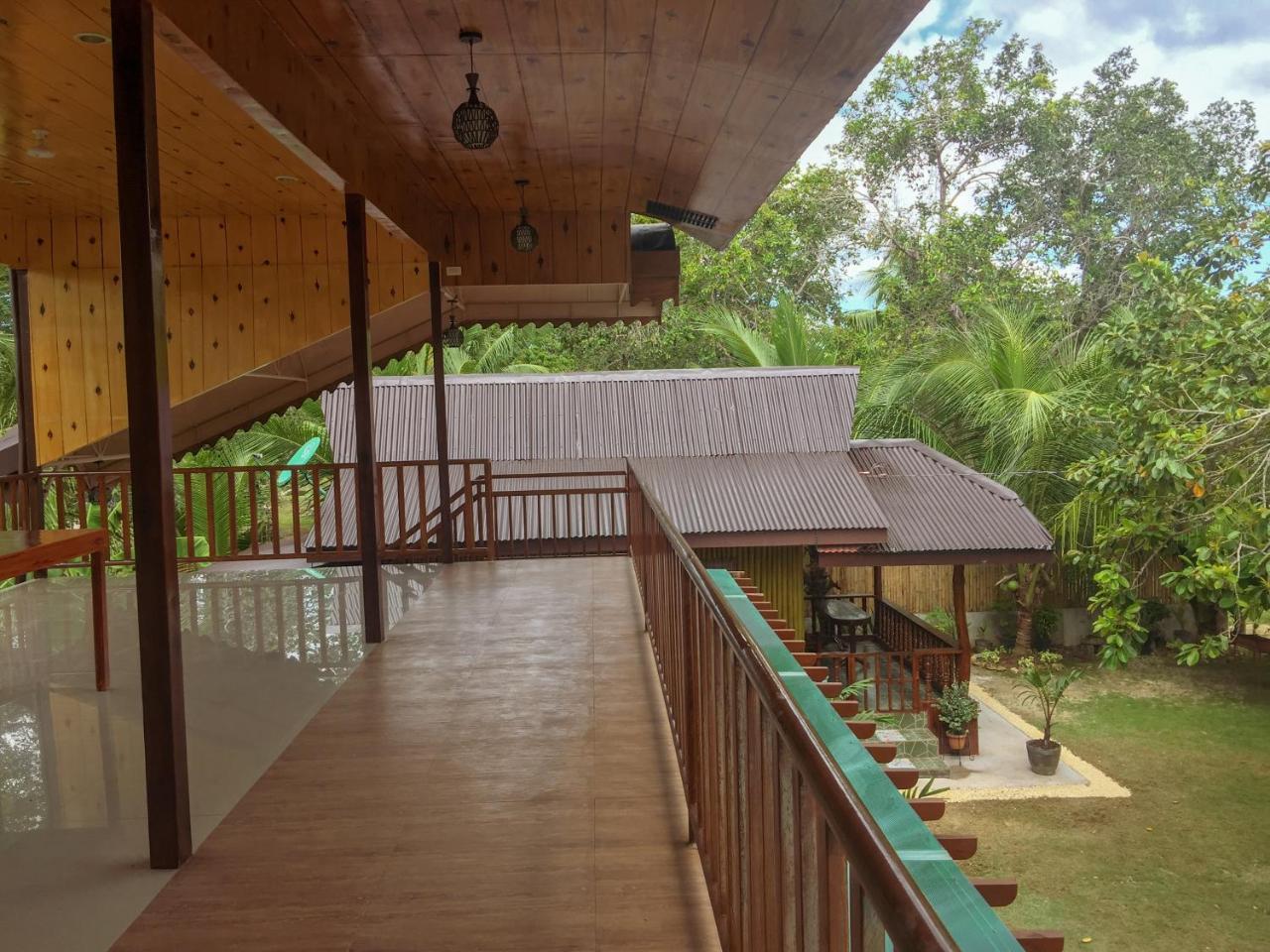 Pitaya Native Guest House Panglao Exterior photo