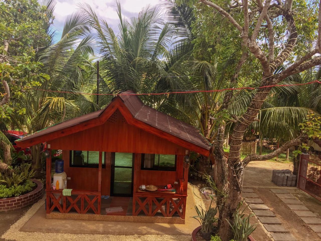 Pitaya Native Guest House Panglao Exterior photo