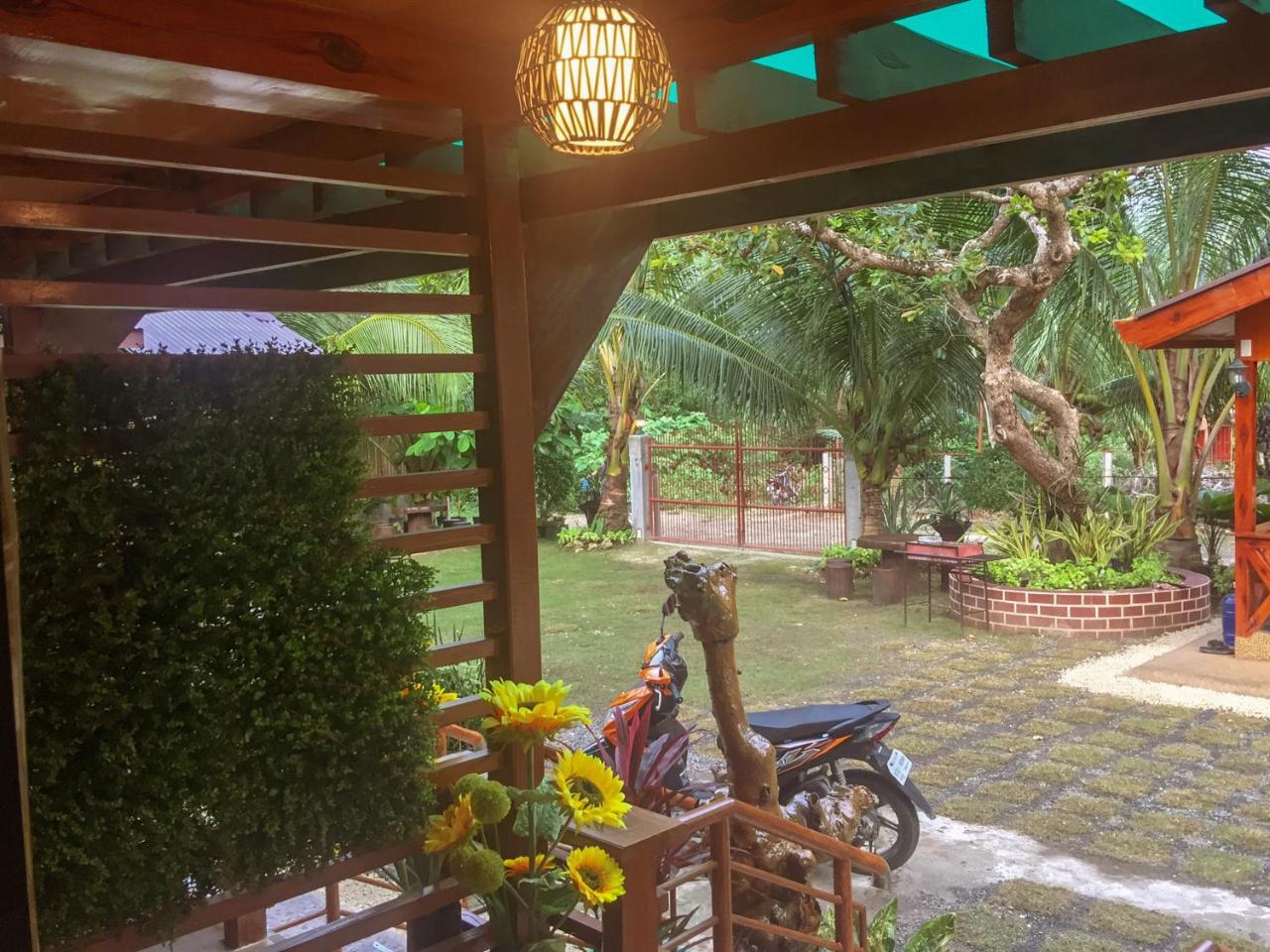 Pitaya Native Guest House Panglao Exterior photo