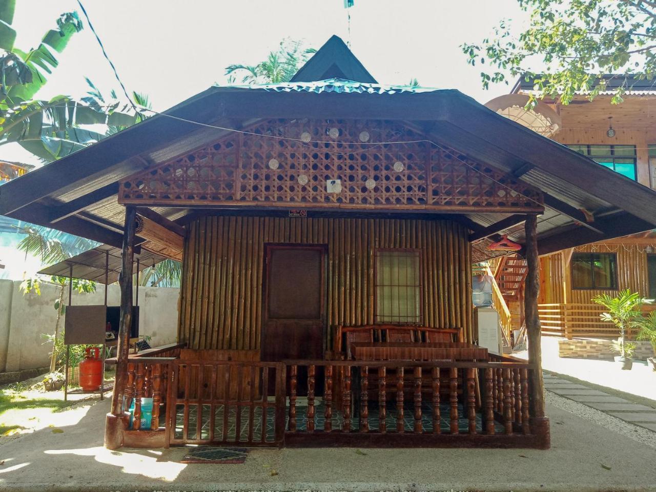 Pitaya Native Guest House Panglao Exterior photo