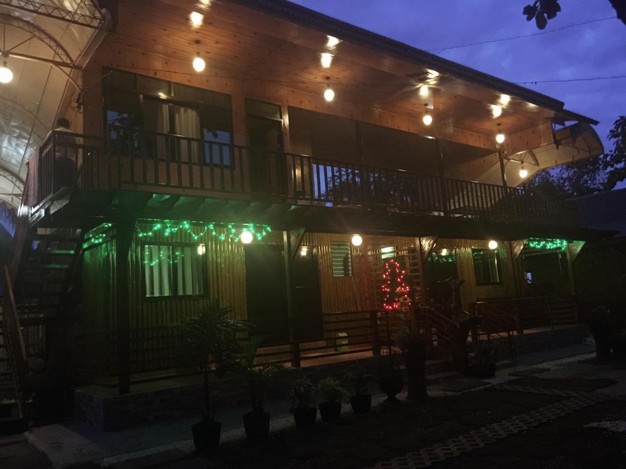 Pitaya Native Guest House Panglao Exterior photo