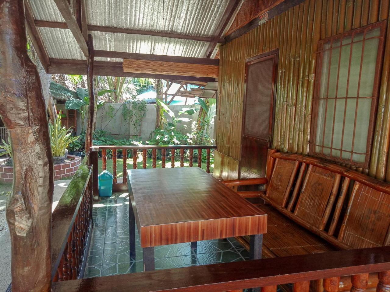 Pitaya Native Guest House Panglao Exterior photo