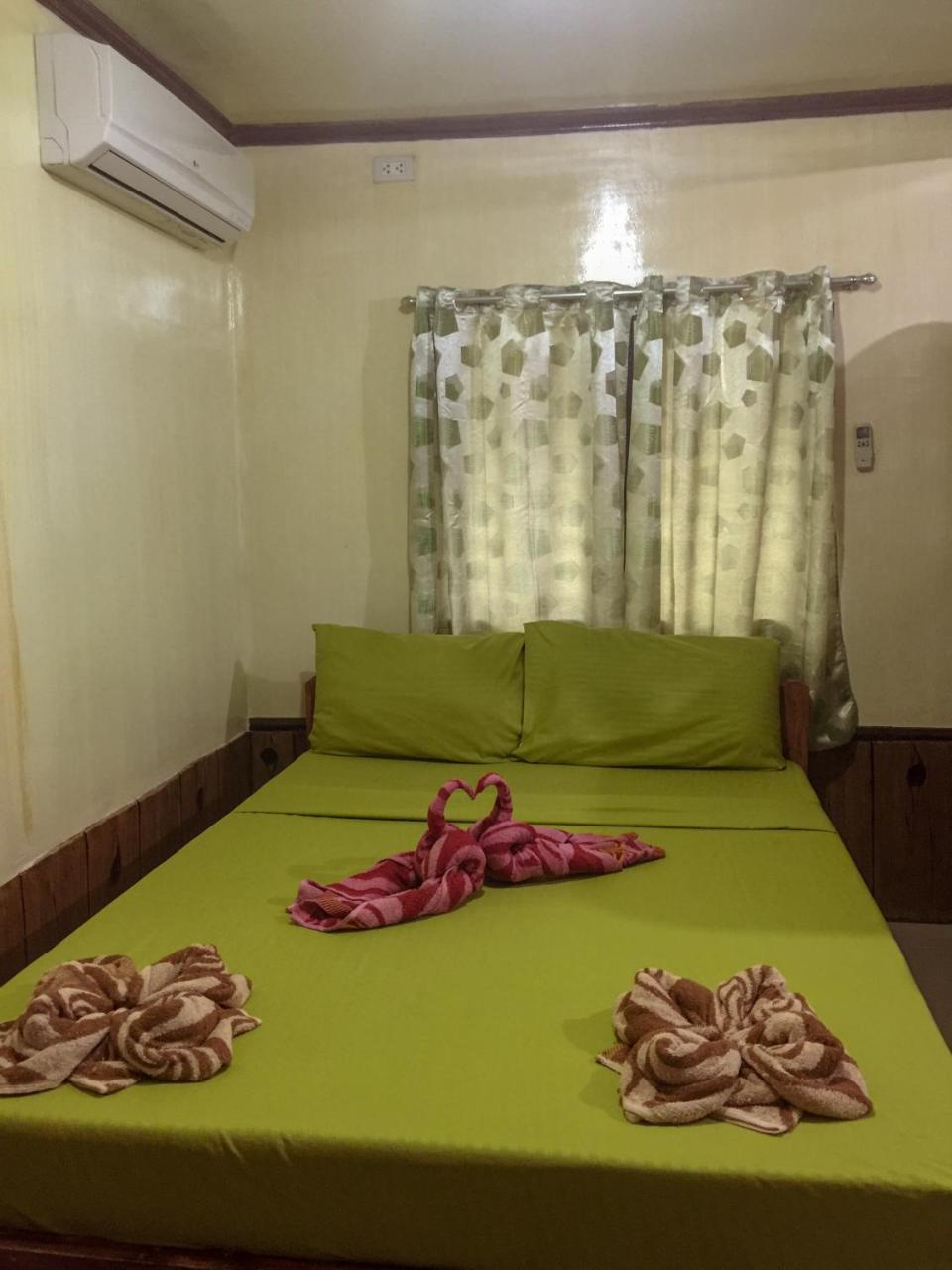 Pitaya Native Guest House Panglao Exterior photo