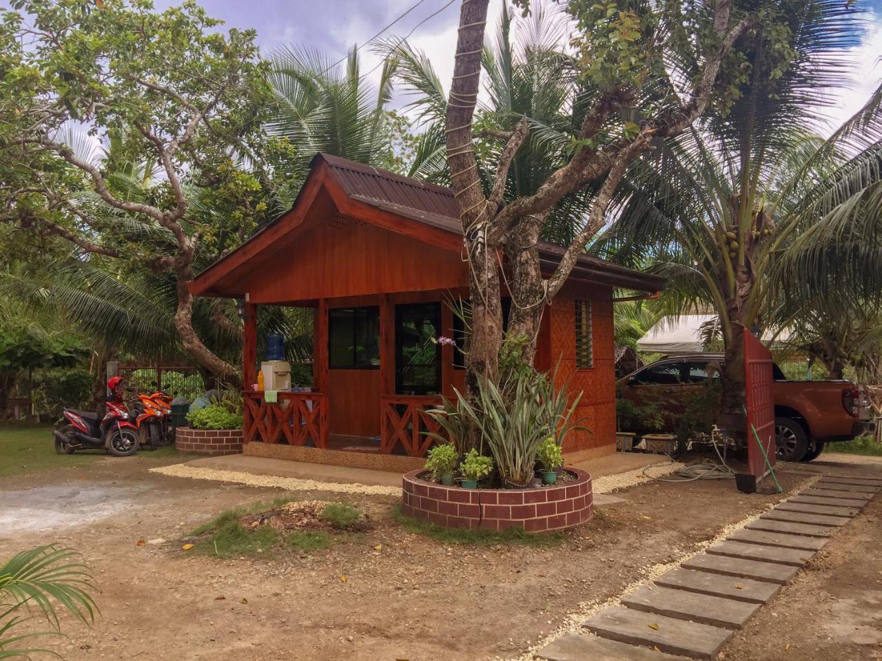 Pitaya Native Guest House Panglao Exterior photo
