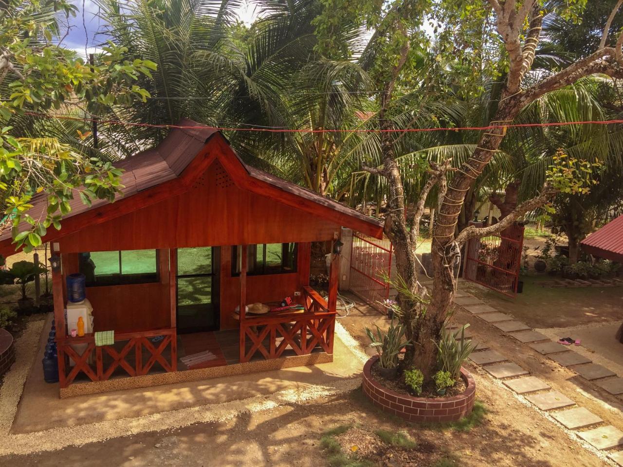 Pitaya Native Guest House Panglao Exterior photo