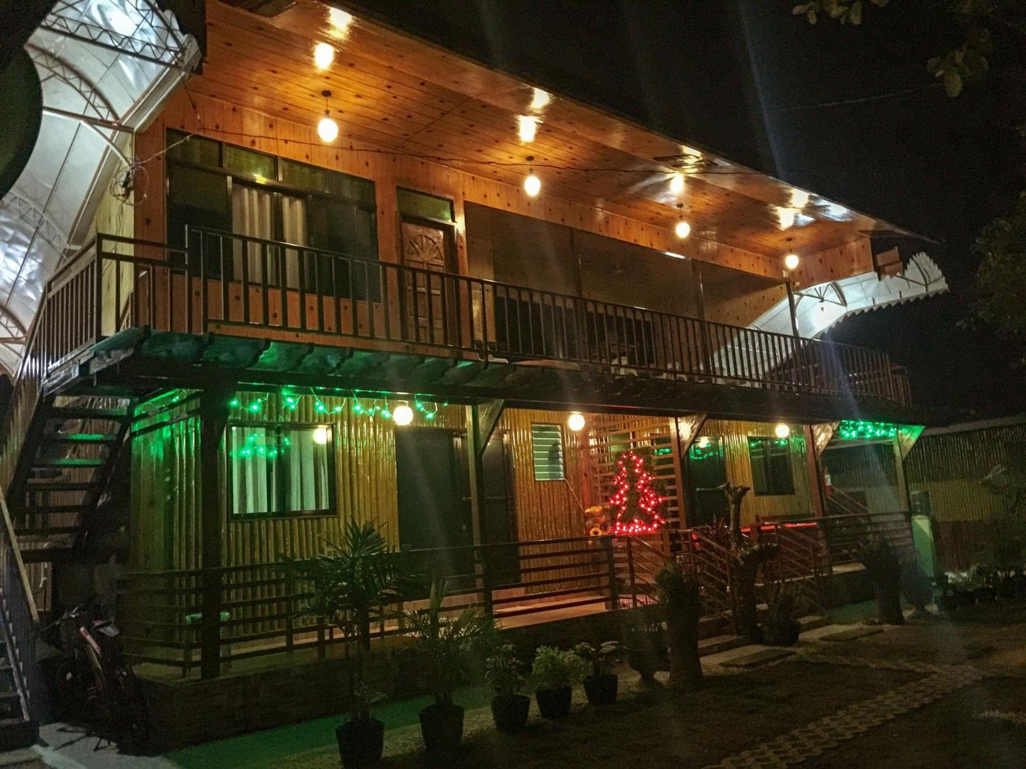 Pitaya Native Guest House Panglao Exterior photo