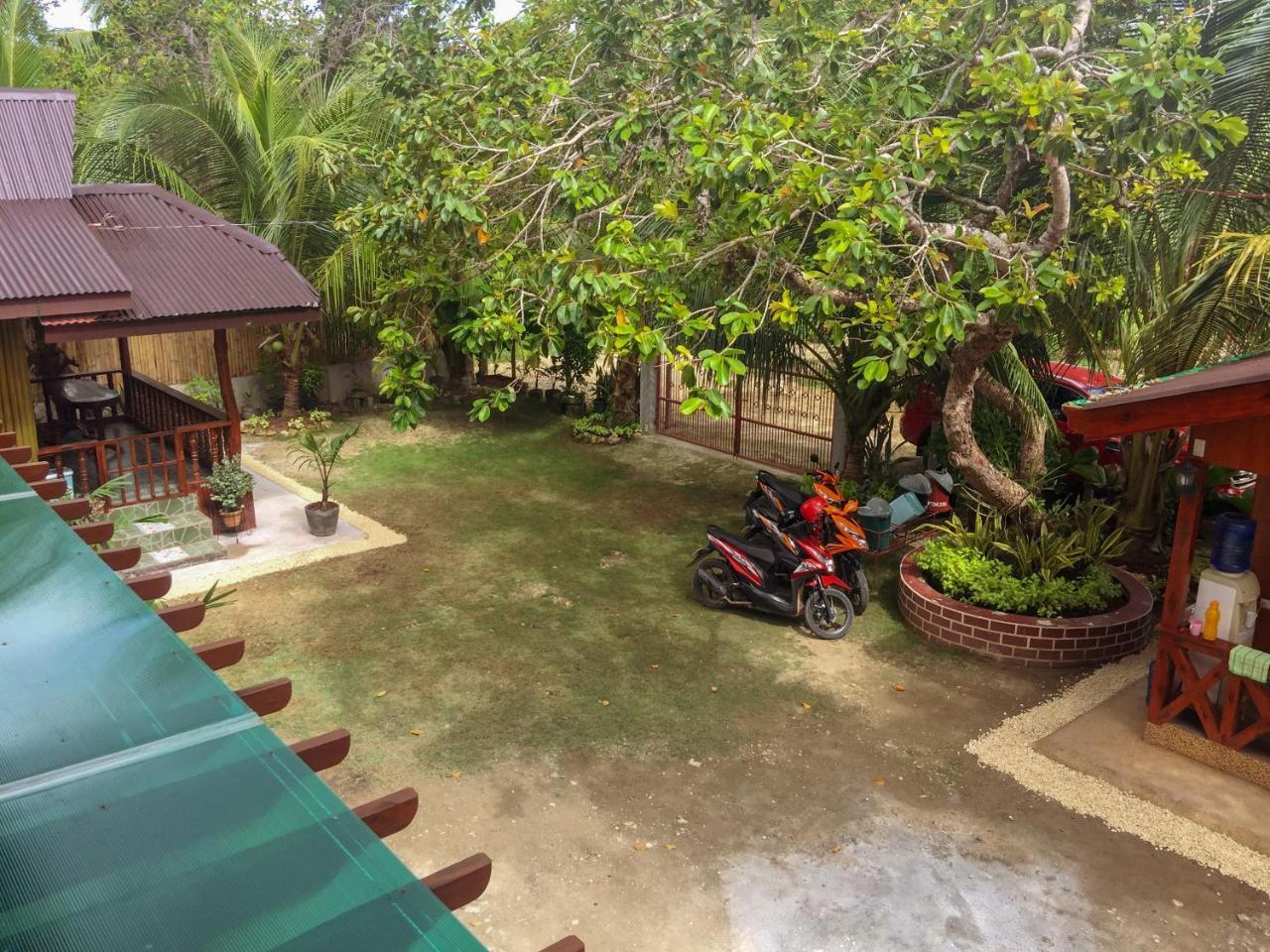 Pitaya Native Guest House Panglao Exterior photo