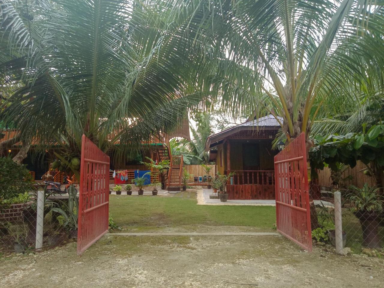 Pitaya Native Guest House Panglao Exterior photo