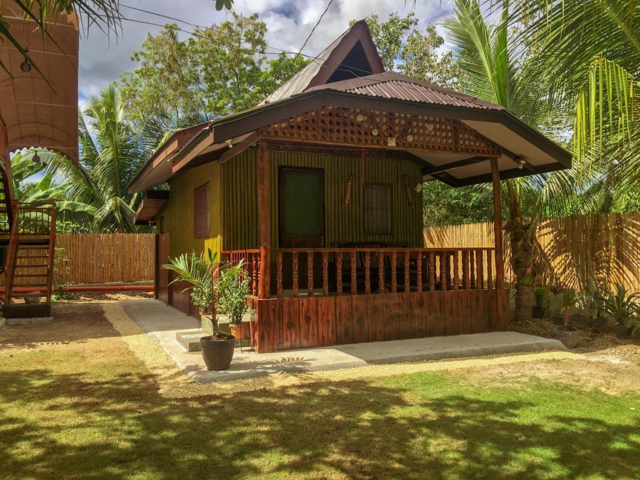 Pitaya Native Guest House Panglao Exterior photo