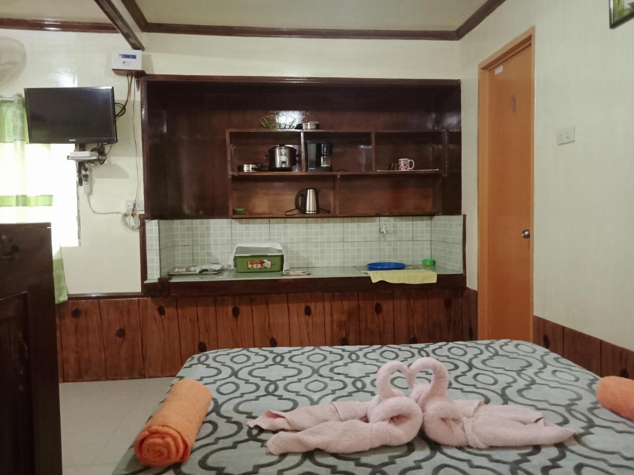 Pitaya Native Guest House Panglao Exterior photo