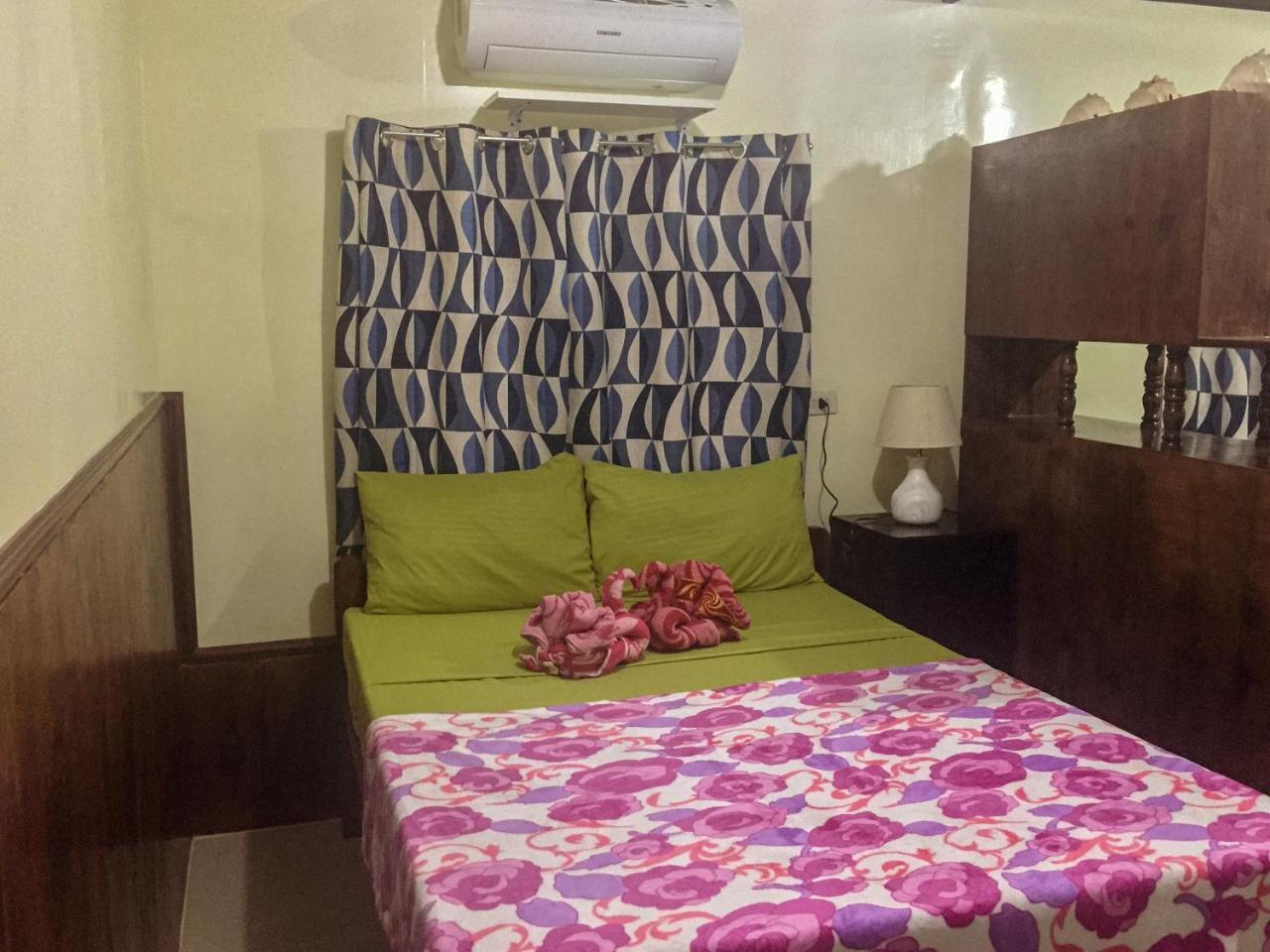 Pitaya Native Guest House Panglao Exterior photo
