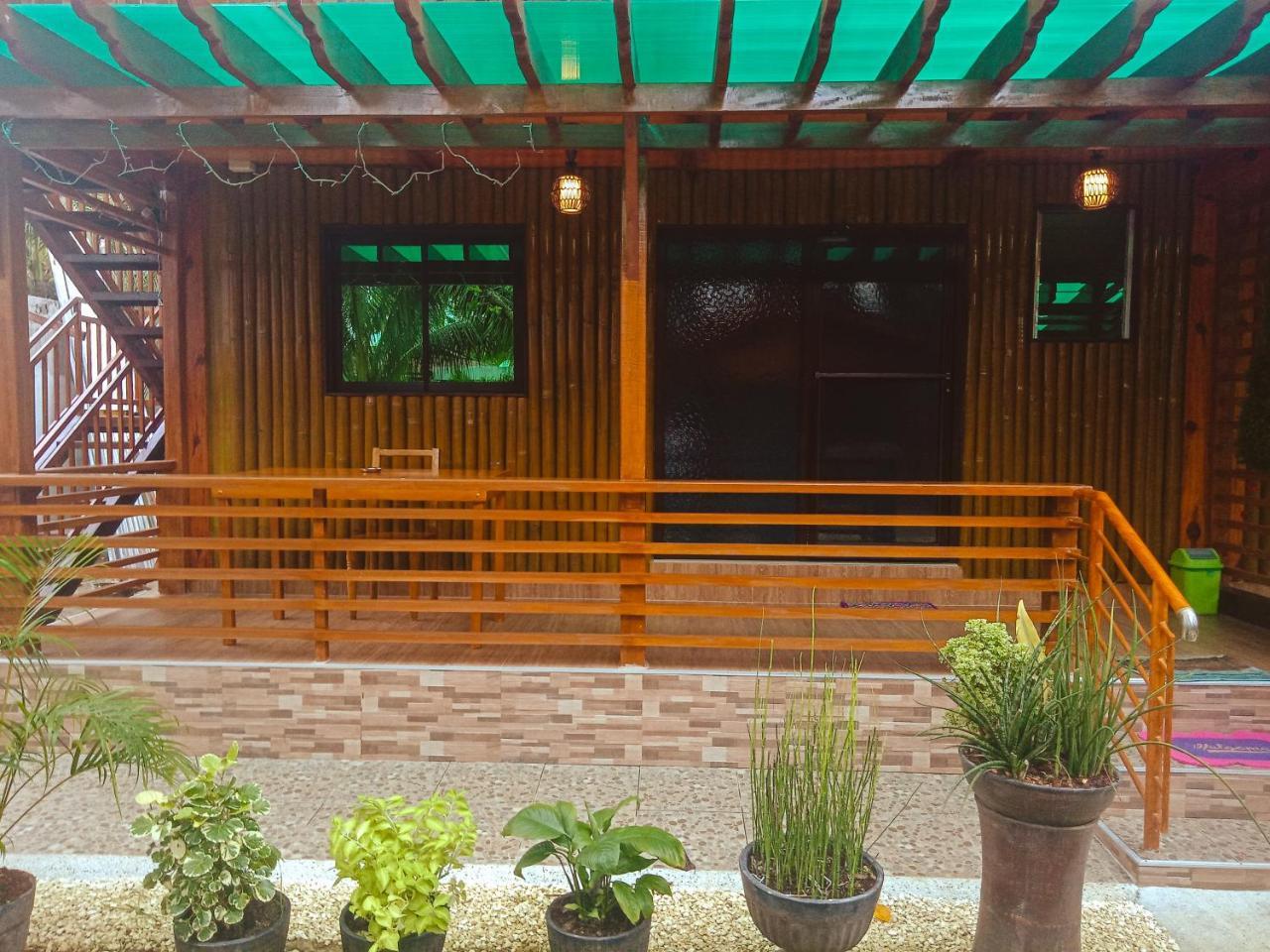 Pitaya Native Guest House Panglao Exterior photo