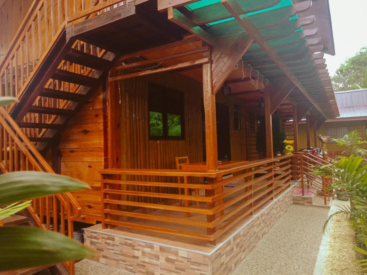 Pitaya Native Guest House Panglao Exterior photo